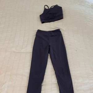 Zella girl dance outfit